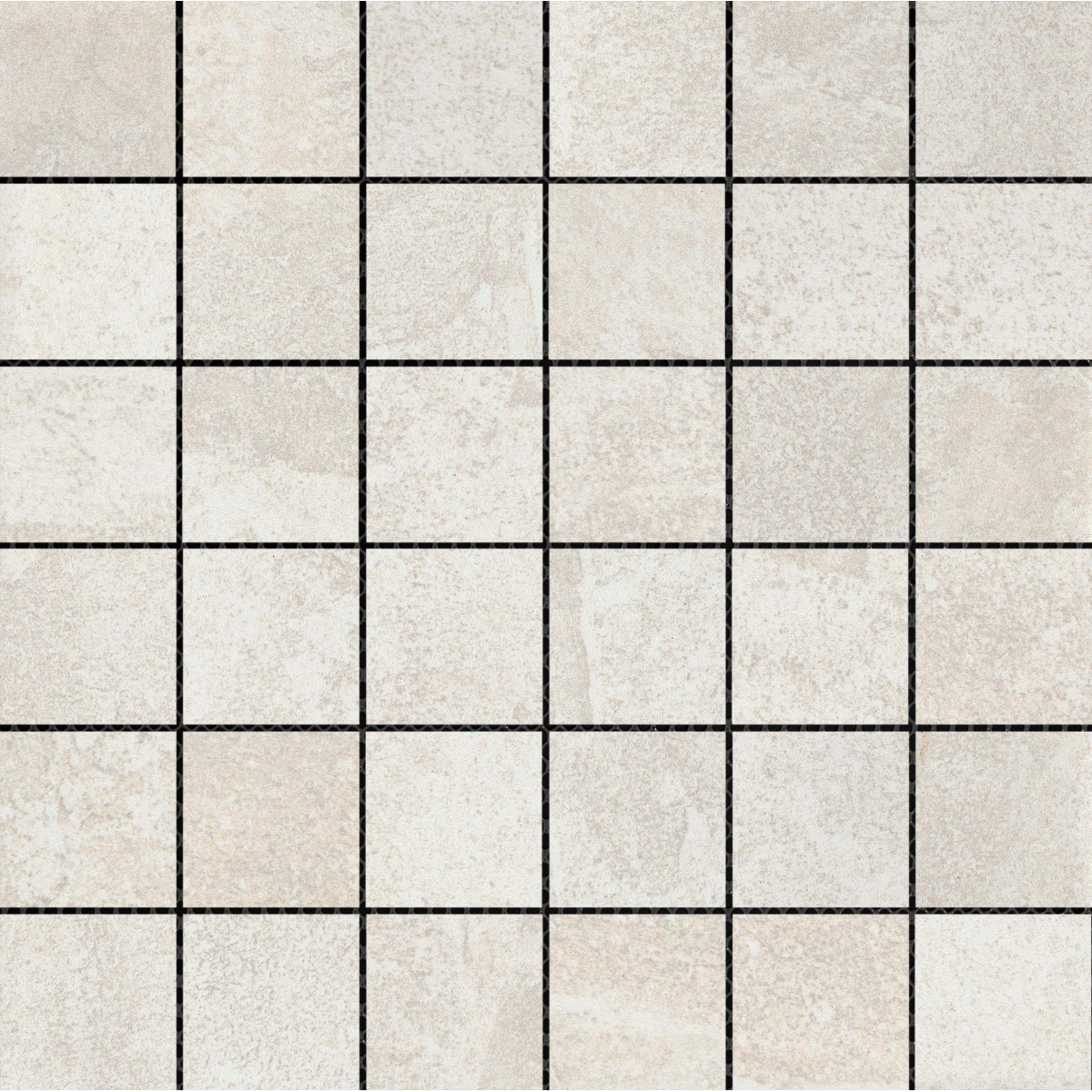 Cavanite Matte Mosaic